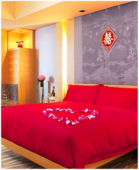 相約七夕，邯鄲婚房裝修