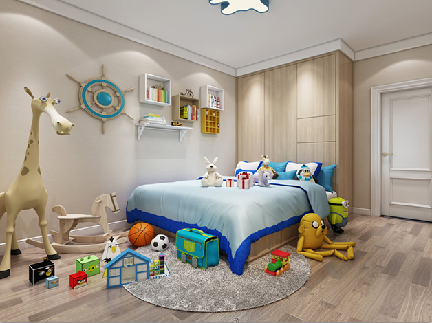 相約七夕，邯鄲婚房裝修